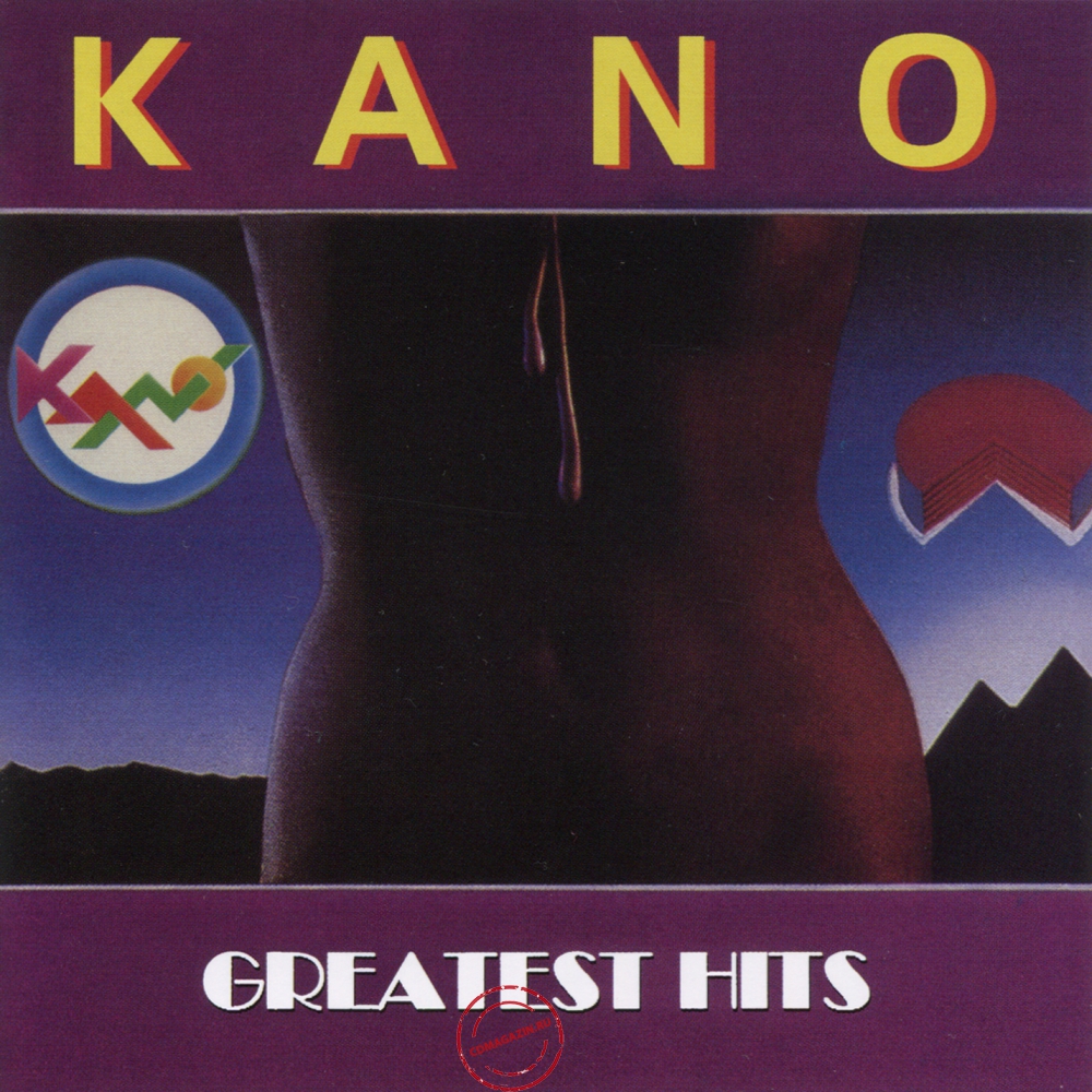 Audio CD: Kano (1990) Greatest Hits Audio CD: Kano (1990) Greatest Hits