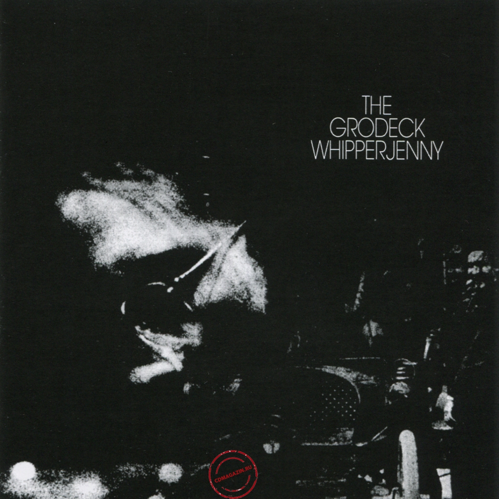 Audio CD: Grodeck Whipperjenny (1970) The Grodeck Whipperjenny Audio CD: Grodeck Whipperjenny (1970) The Grodeck Whipperjenny