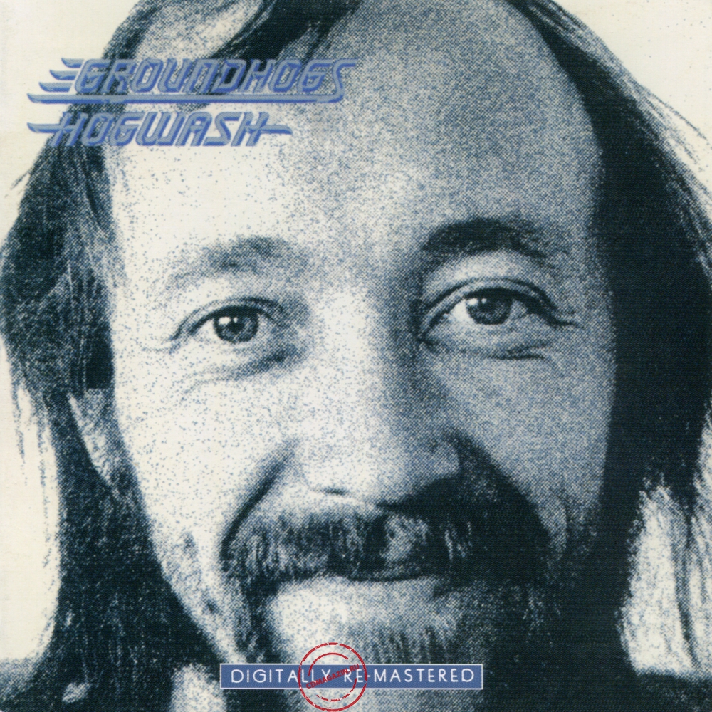 Audio CD: Groundhogs (1972) Hogwash