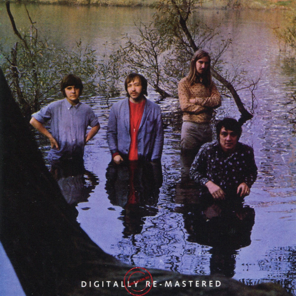 Audio CD: Groundhogs (1968) Scratching The Surface Audio CD: Groundhogs (1968) Scratching The Surface