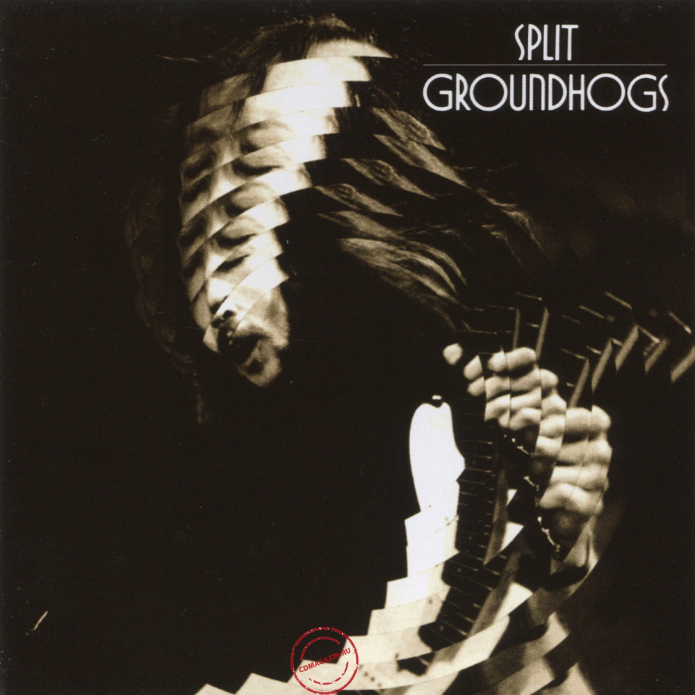 Audio CD: Groundhogs (1971) Split