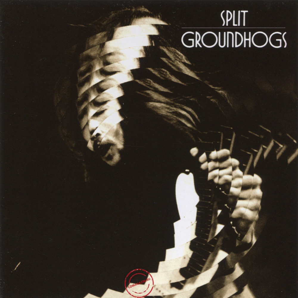 Audio CD: Groundhogs (1971) Split Audio CD: Groundhogs (1971) Split