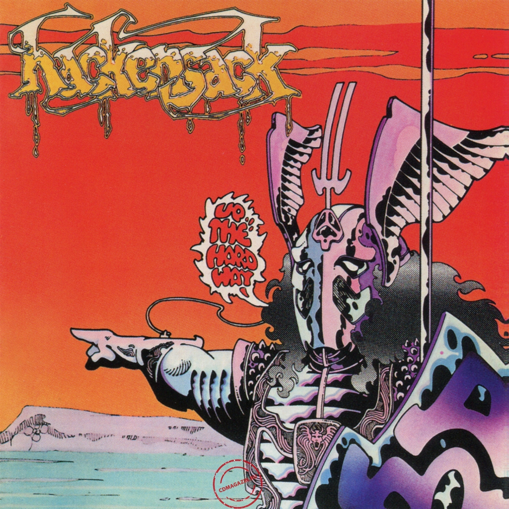 Audio CD: Hackensack (1974) Up The Hardway Audio CD: Hackensack (1974) Up The Hardway
