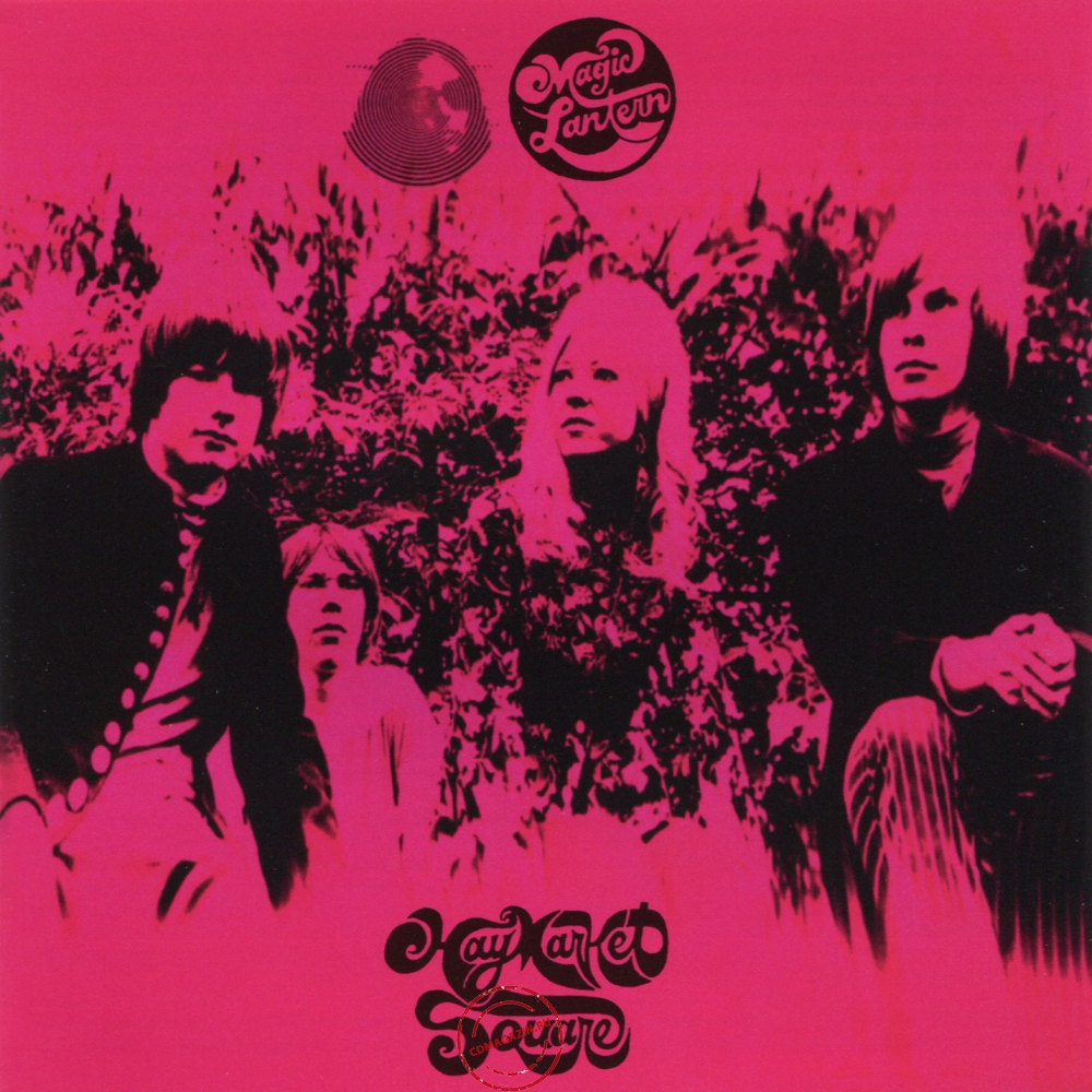 Audio CD: Haymarket Square (1968) Magic Lantern Audio CD: Haymarket Square (1968) Magic Lantern