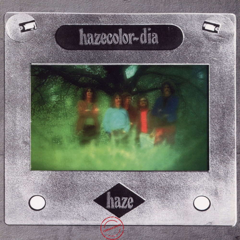 Audio CD: Haze (21) (1971) Hazecolor-Dia Audio CD: Haze (21) (1971) Hazecolor-Dia