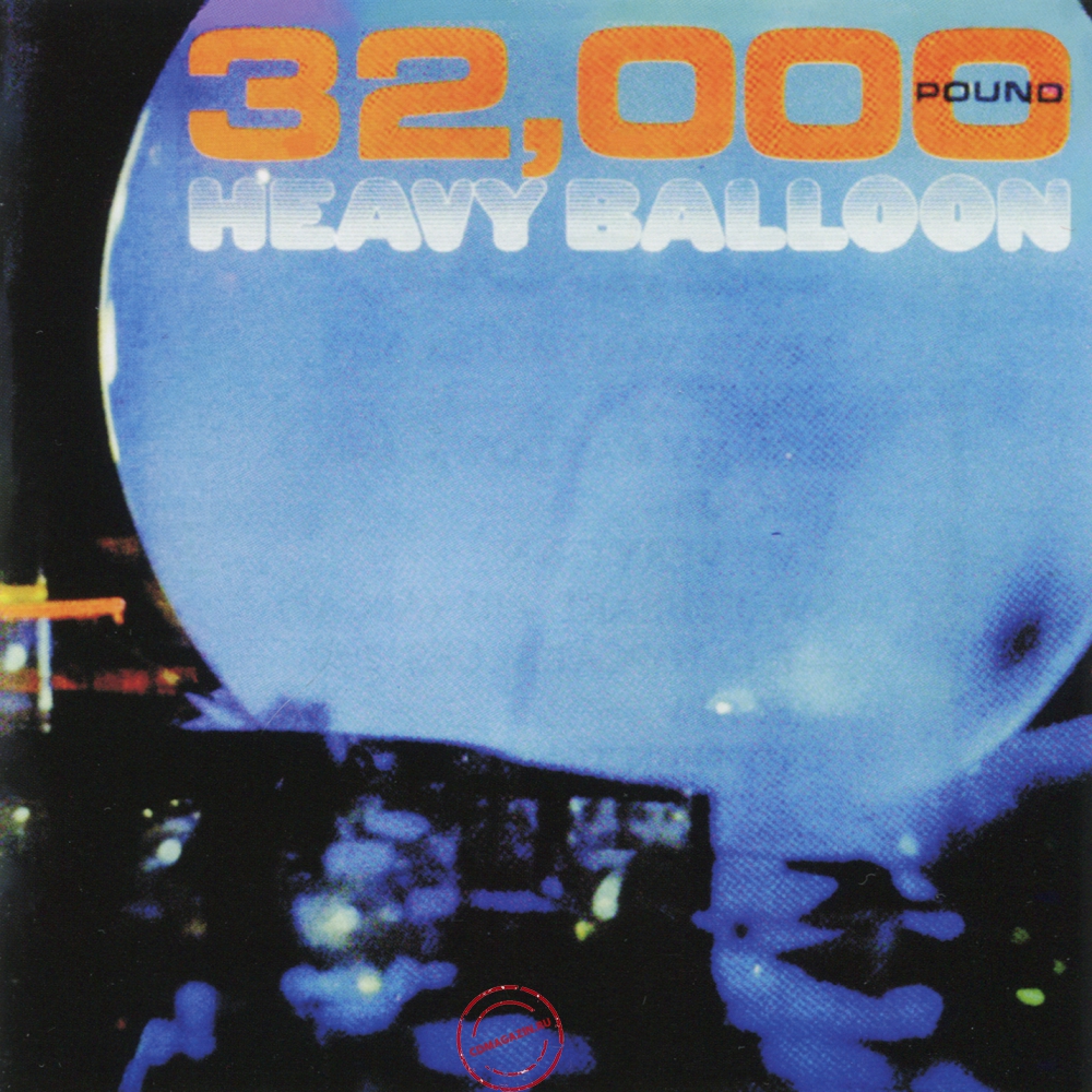 Audio CD: Heavy Balloon (1969) 32,000 Pound Audio CD: Heavy Balloon (1969) 32,000 Pound