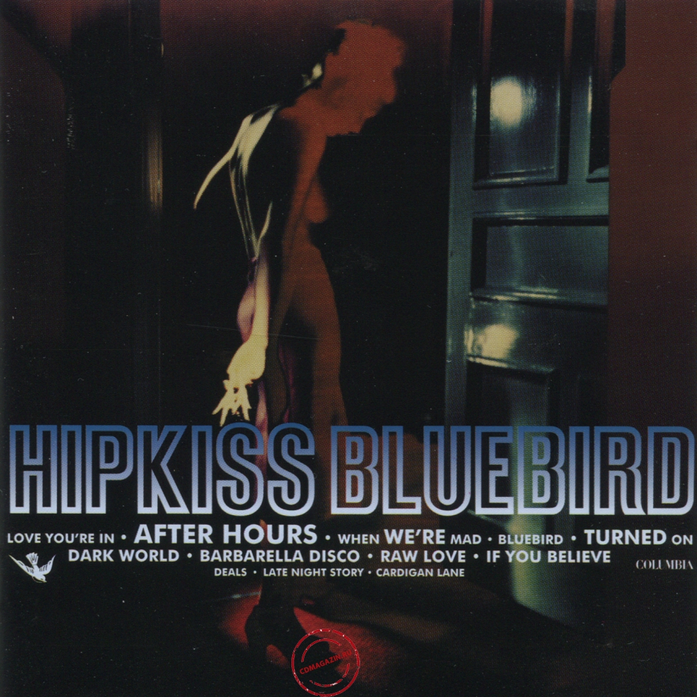 Audio CD: Hipkiss (1997) Bluebird Audio CD: Hipkiss (1997) Bluebird
