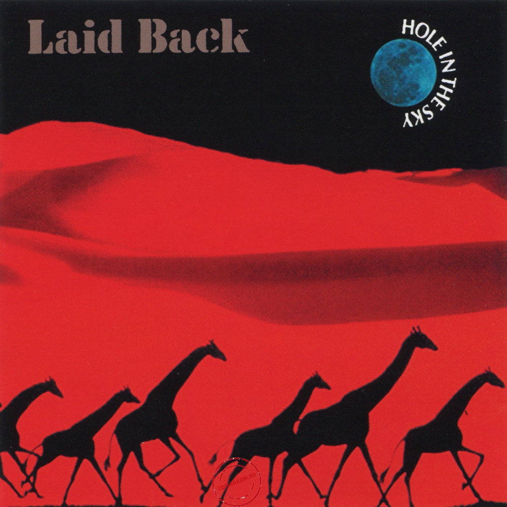 Audio CD: Laid Back (1990) Hole In The Sky Audio CD: Laid Back (1990) Hole In The Sky