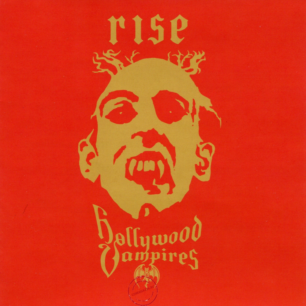 Audio CD: Hollywood Vampires (2019) Rise Audio CD: Hollywood Vampires (2019) Rise