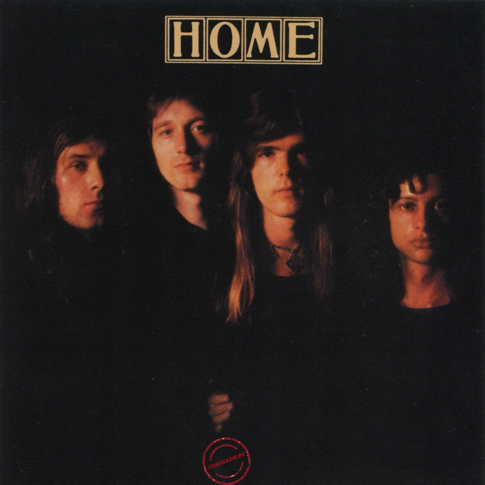 Audio CD: Home (2) (1972) Home