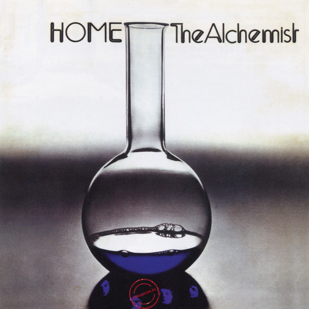 Audio CD: Home (2) (1973) The Alchemist
