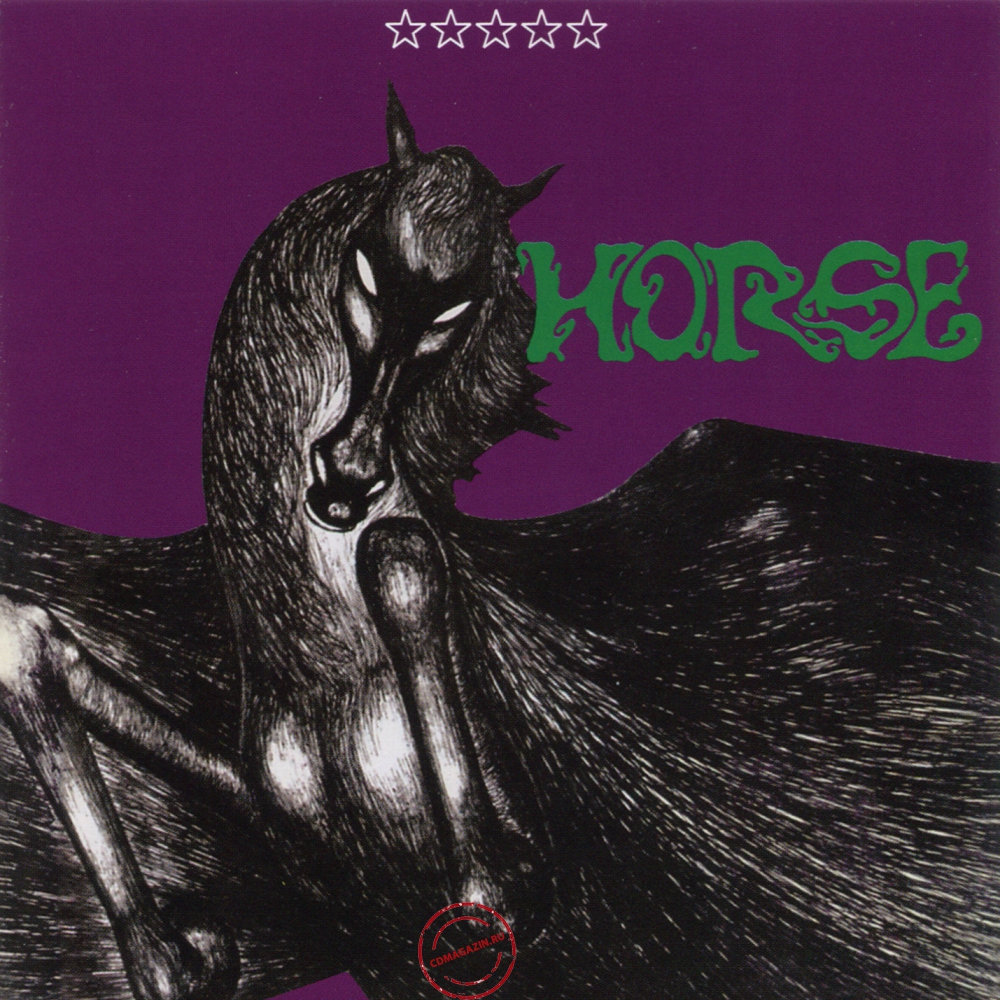 Audio CD: Horse (11) (1970) Horse Audio CD: Horse (11) (1970) Horse