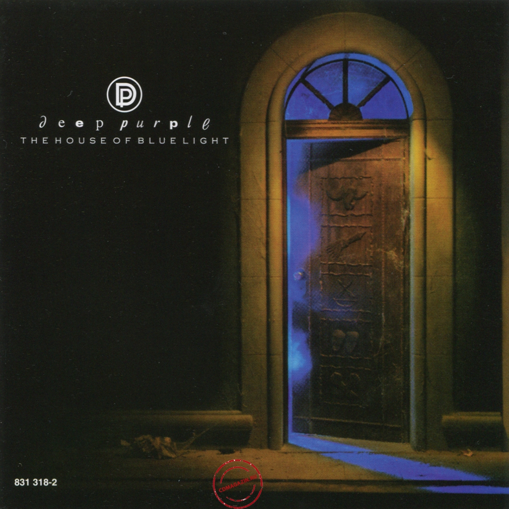 Audio CD: Deep Purple (1987) The House Of Blue Light Audio CD: Deep Purple (1987) The House Of Blue Light