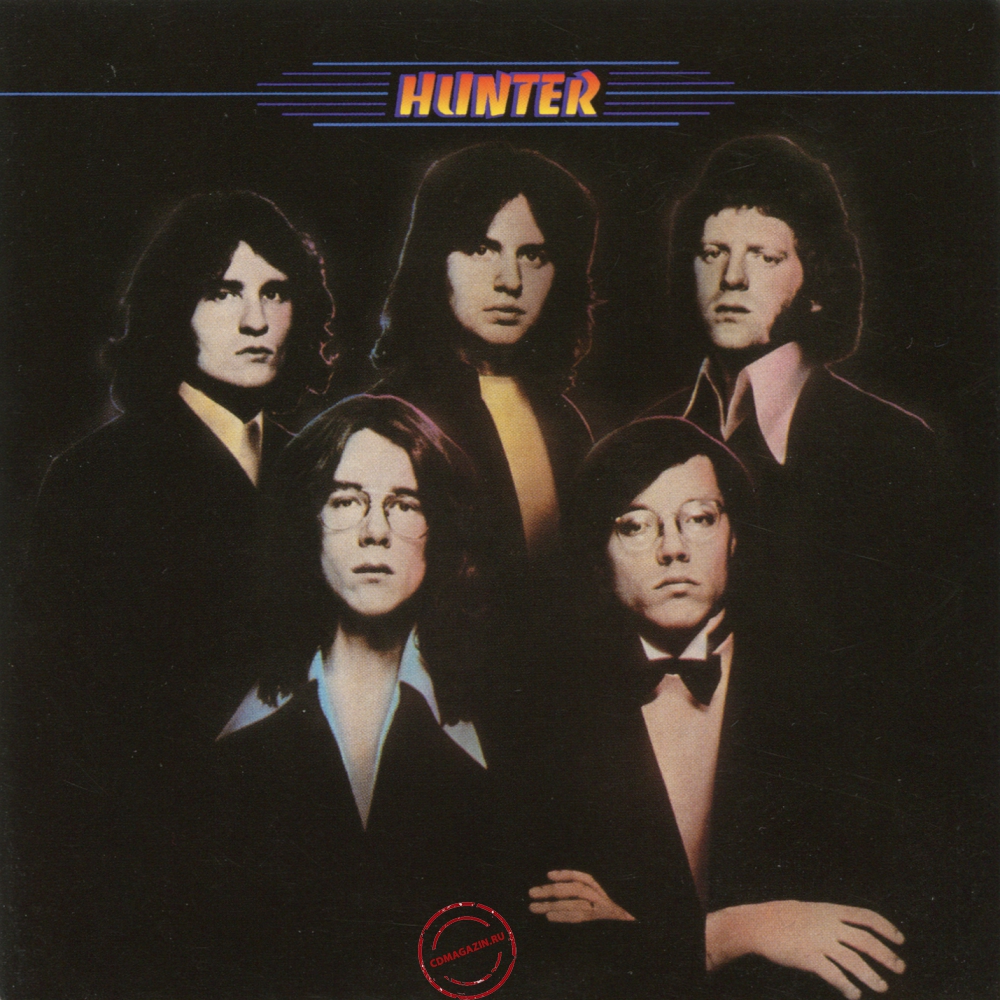 Audio CD: Hunter (4) (1977) Hunter