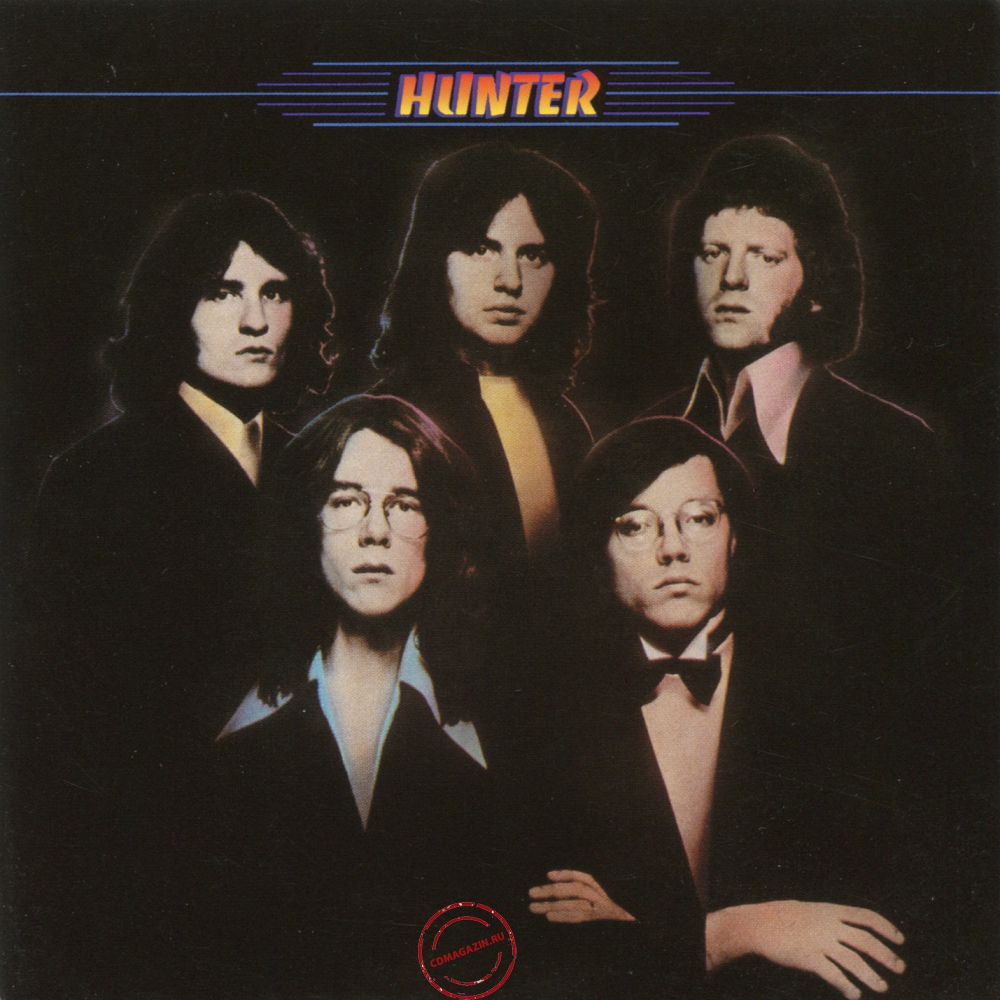 Audio CD: Hunter (4) (1977) Hunter Audio CD: Hunter (4) (1977) Hunter