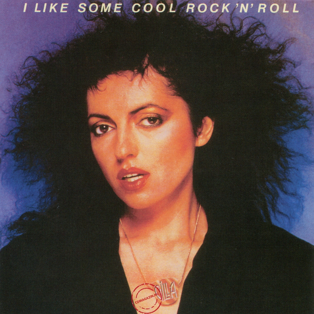 Audio CD: Gilla (1980) I Like Some Cool Rock'N'Roll