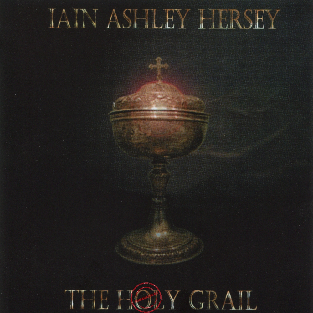 Audio CD: Iain Ashley Hersey (2005) Holy Grail Audio CD: Iain Ashley Hersey (2005) Holy Grail