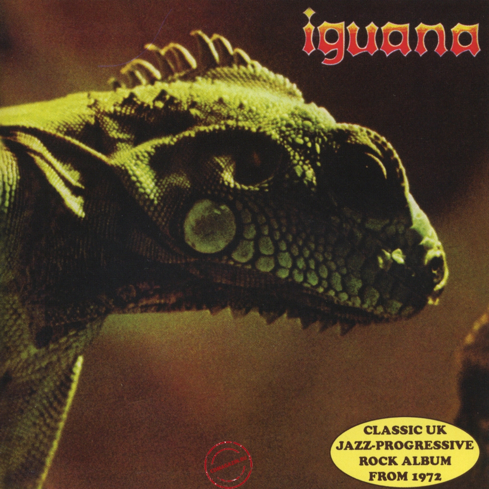Audio CD: Iguana (9) (1972) Iguana Audio CD: Iguana (9) (1972) Iguana