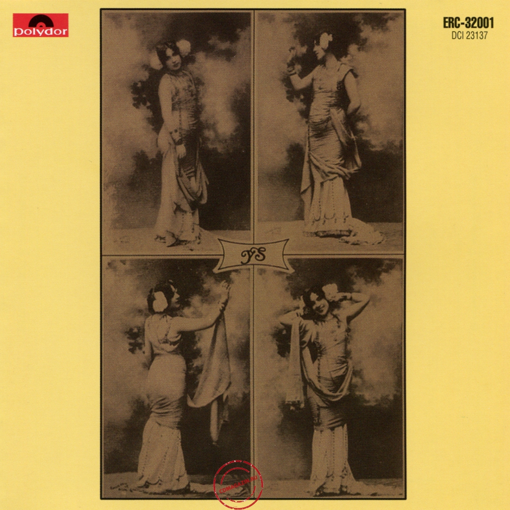 Audio CD: Il Balletto Di Bronzo (1972) Ys Audio CD: Il Balletto Di Bronzo (1972) Ys