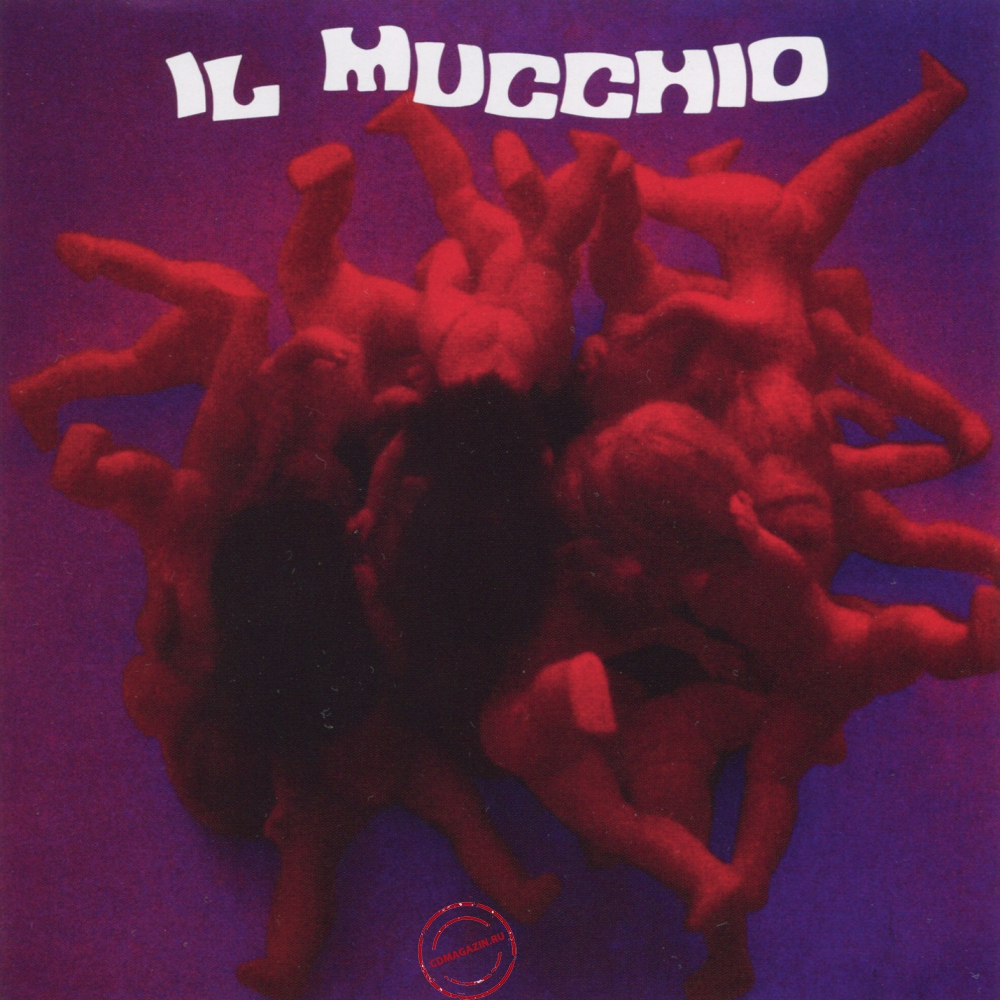 Audio CD: Il Mucchio (1970) Il Mucchio