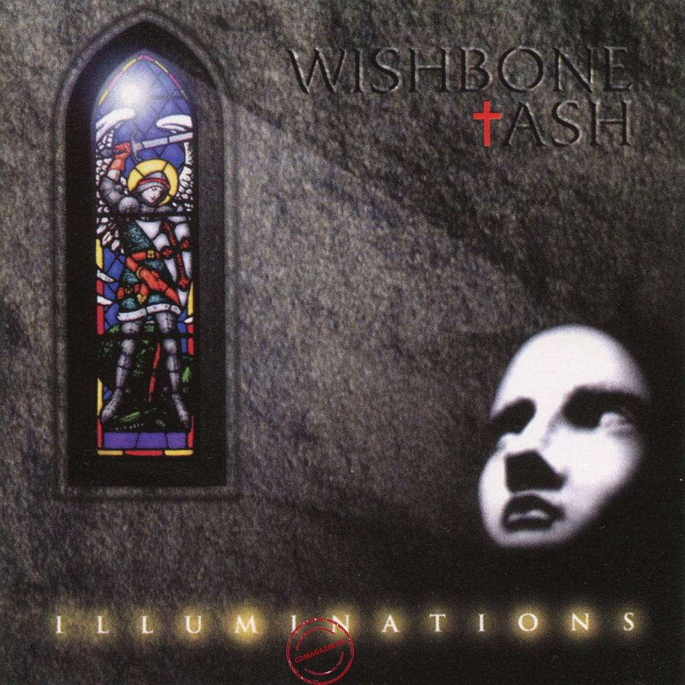 Audio CD: Wishbone Ash (1996) Illuminations Audio CD: Wishbone Ash (1996) Illuminations