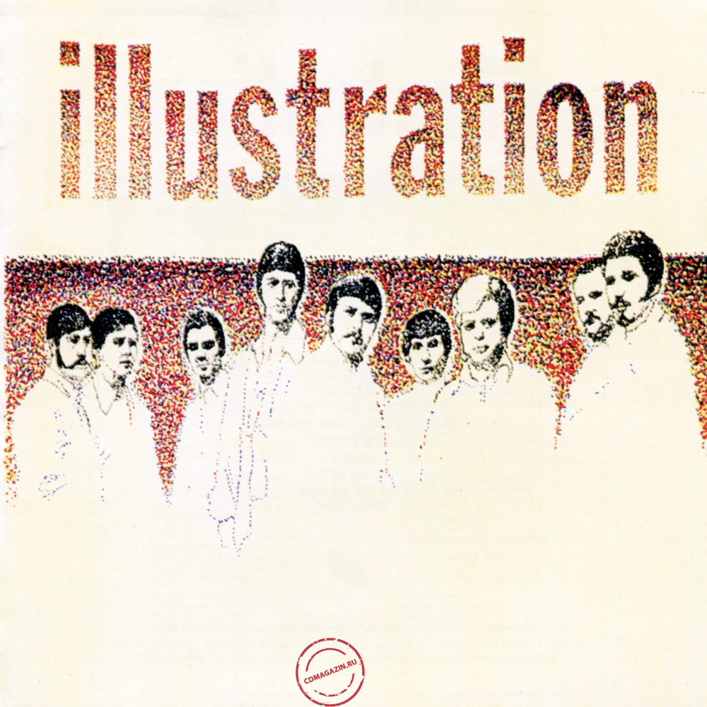 Audio CD: Illustration (2) (1970) Illustration Audio CD: Illustration (2) (1970) Illustration