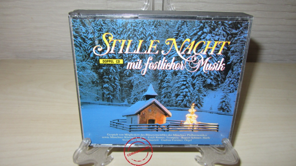 Audio CD: VA Stille Nacht (0) Mit Festlicher Musik