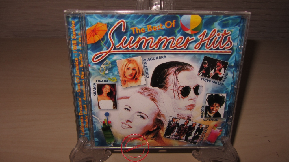 Audio CD: VA The Best Of Summer Hits (0) The Best Of Summer Hits