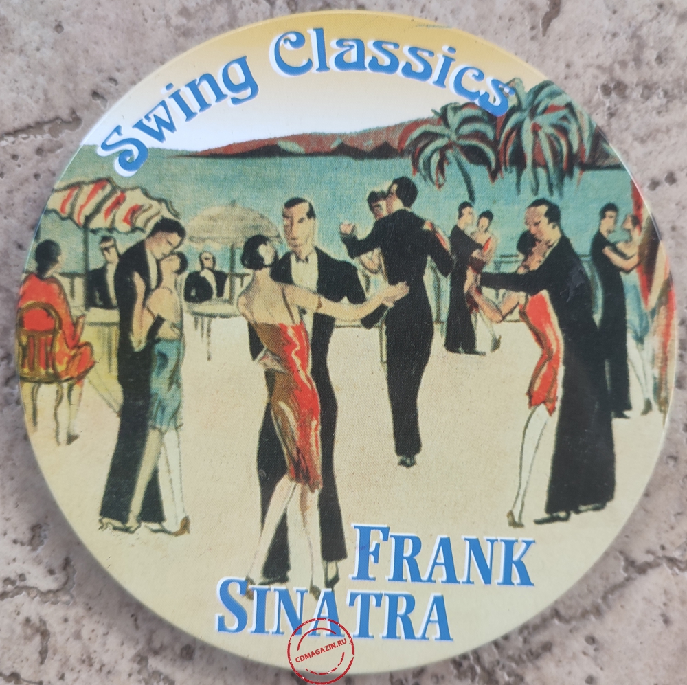 Audio CD: Frank Sinatra (1995) Swing Classics Audio CD: Frank Sinatra (1995) Swing Classics