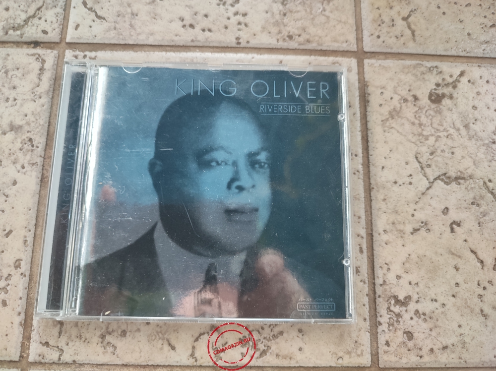 Audio CD: King Oliver (2000) Riverside Blues