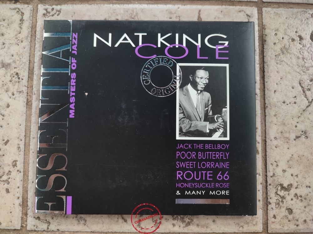 Audio CD: Nat King Cole (1998) Nat King Cole Audio CD: Nat King Cole (1998) Nat King Cole