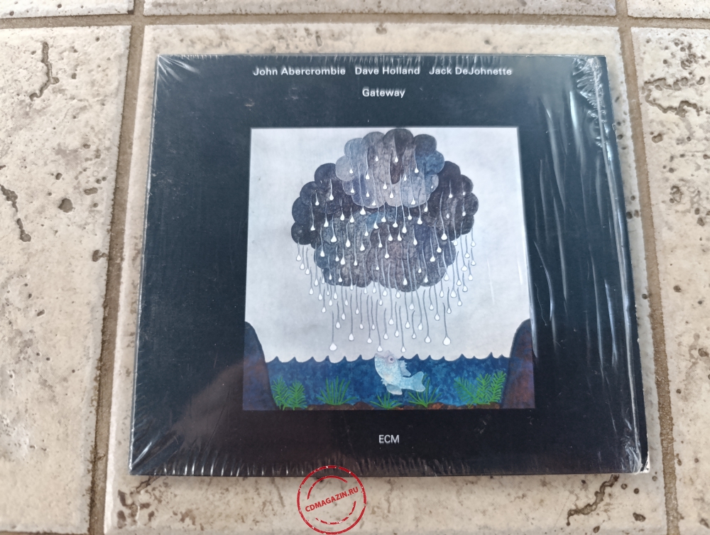 Audio CD: John Abercrombie (1975) Gateway Audio CD: John Abercrombie (1975) Gateway