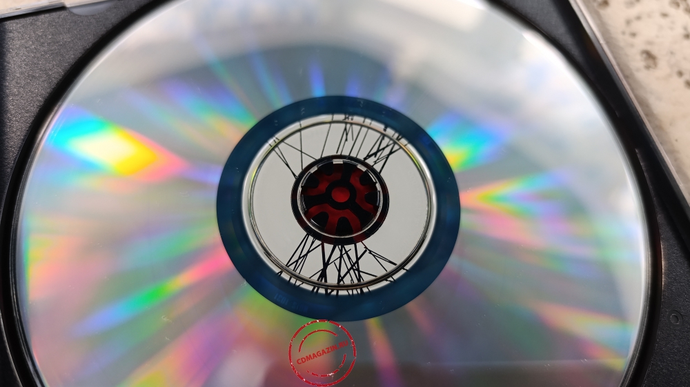 Audio CD: Manta Ray (2003) Estratexa Audio CD: Manta Ray (2003) Estratexa