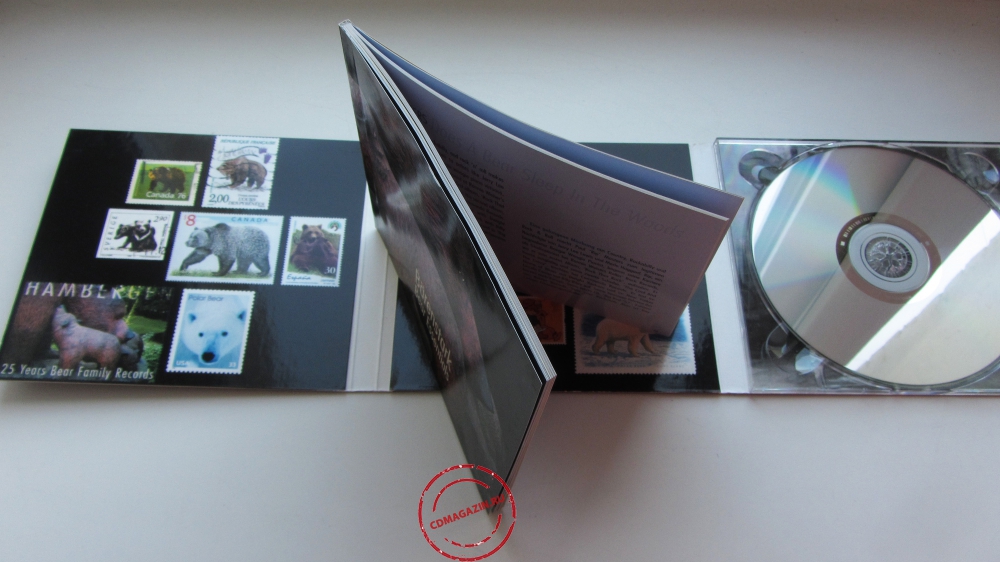 Audio CD: VA Barenstark (2000) Bear Essentials Audio CD: VA Barenstark (2000) Bear Essentials