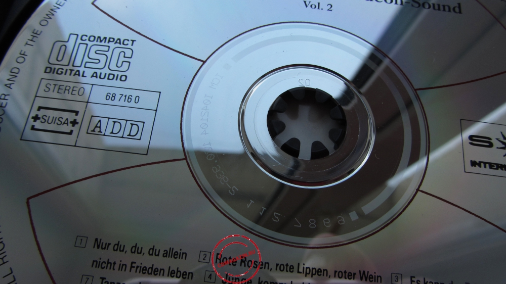 Audio CD: VA Tanze Mit Mir In Den Morgen (1990) 32 Melodien Im Akkordeon-Sound Audio CD: VA Tanze Mit Mir In Den Morgen (1990) 32 Melodien Im Akkordeon-Sound