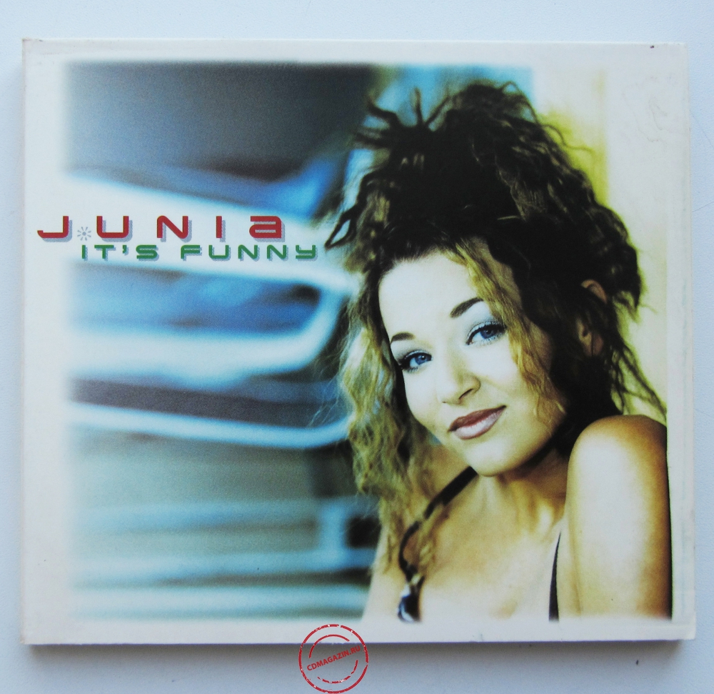 Audio CD: Junia (1999) It's Funny Audio CD: Junia (1999) It's Funny