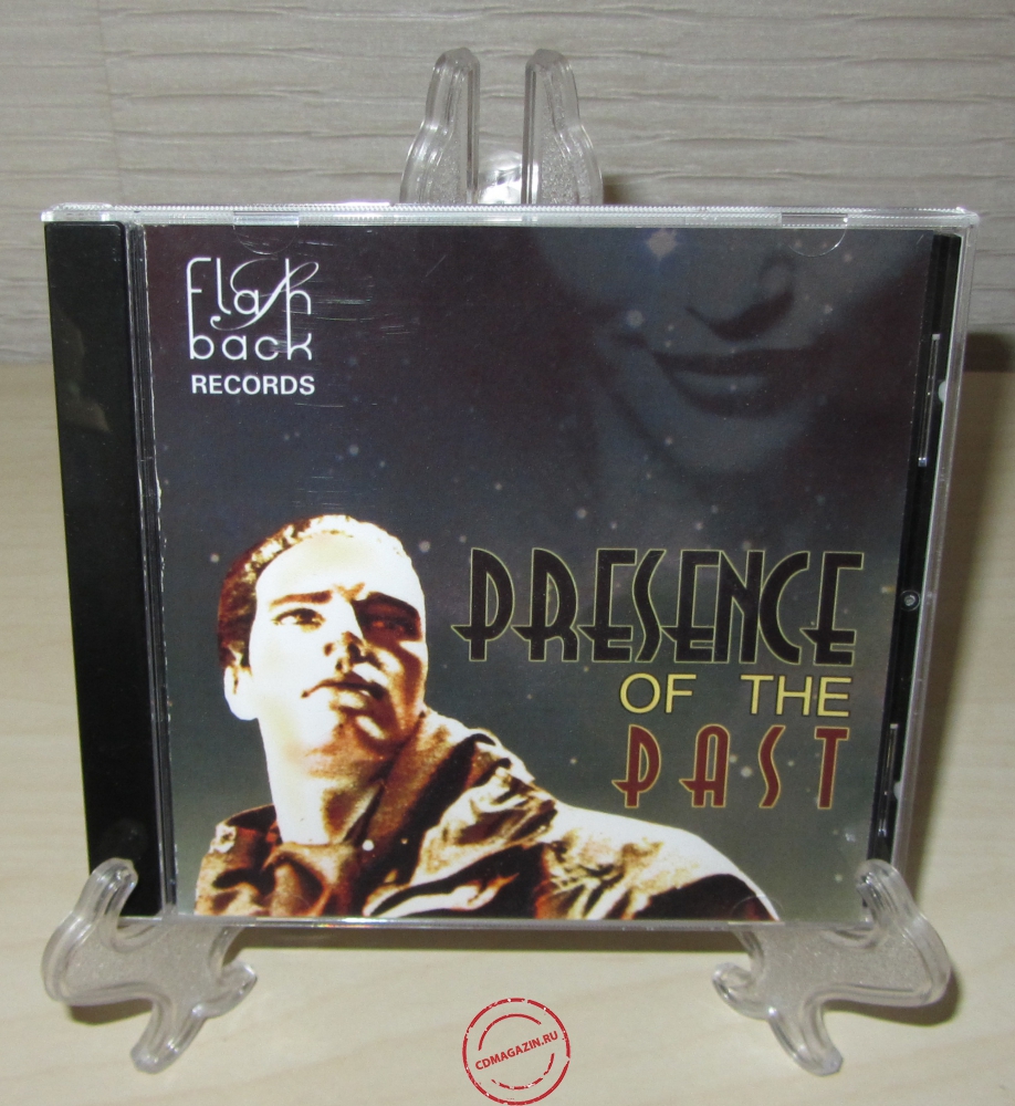 Audio CD: VA Presence Of The Past (2006) Vol. 1 Audio CD: VA Presence Of The Past (2006) Vol. 1