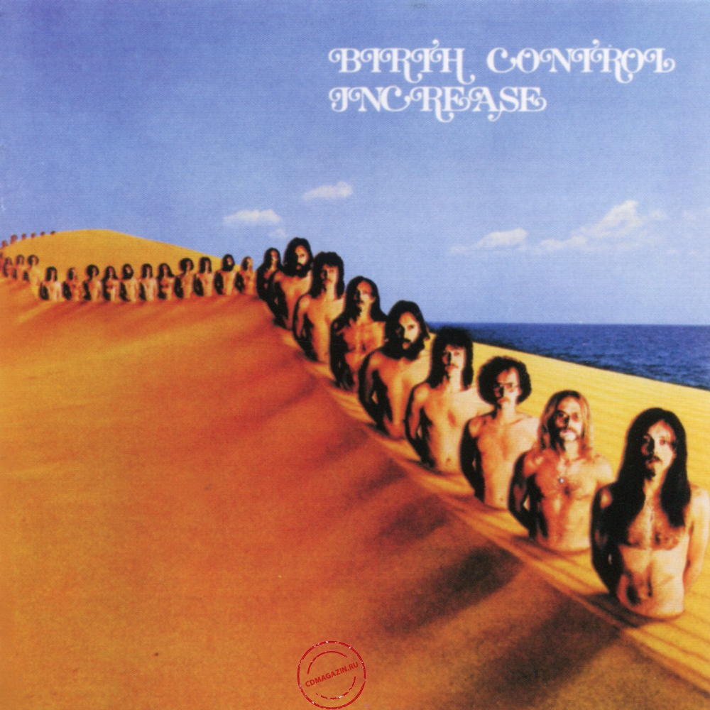 Audio CD: Birth Control (1977) Increase