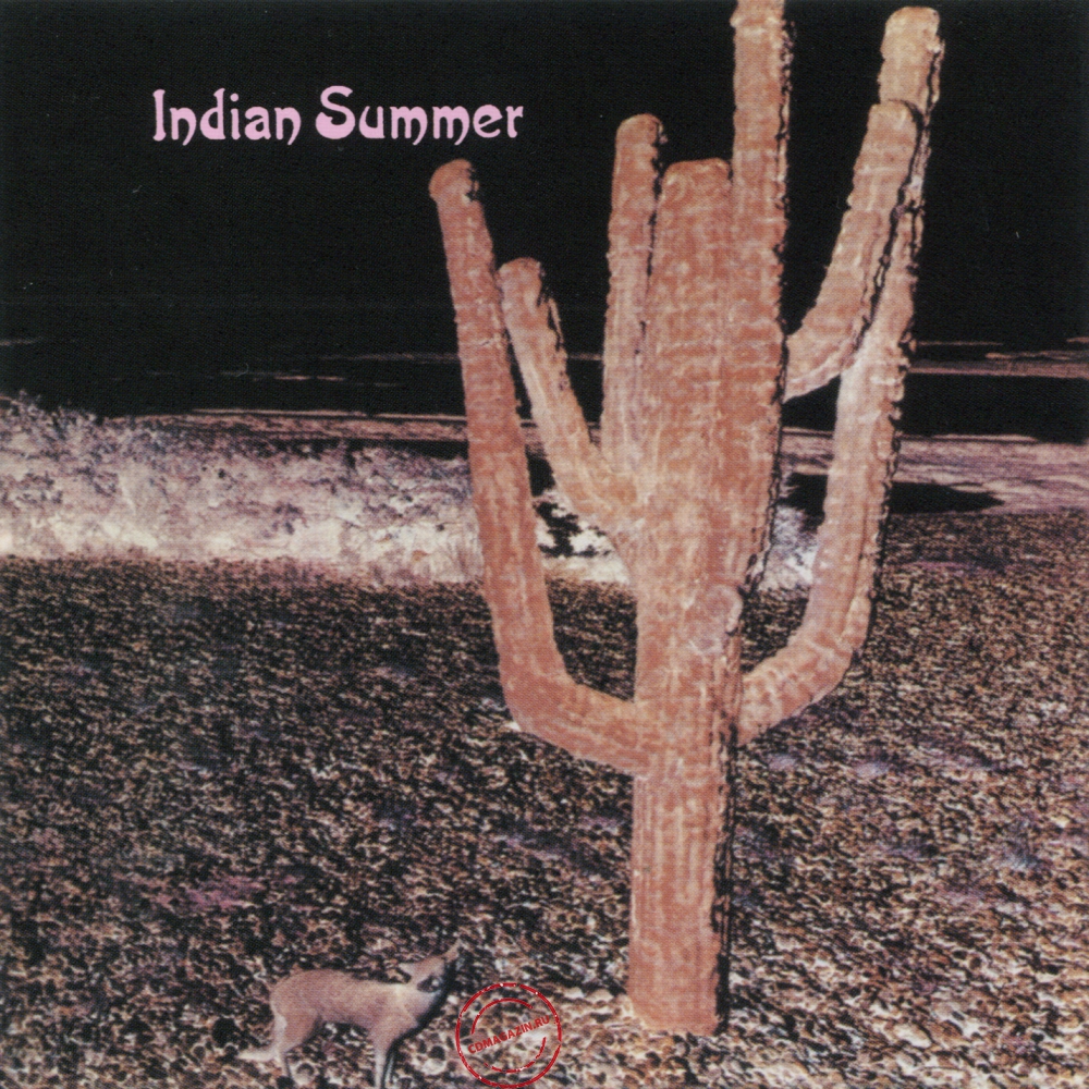 Audio CD: Indian Summer (3) (1971) Indian Summer Audio CD: Indian Summer (3) (1971) Indian Summer