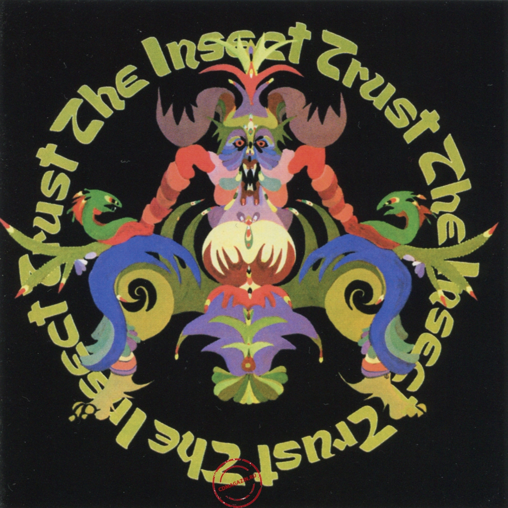 Audio CD: Insect Trust (1968) The Insect Trust Audio CD: Insect Trust (1968) The Insect Trust