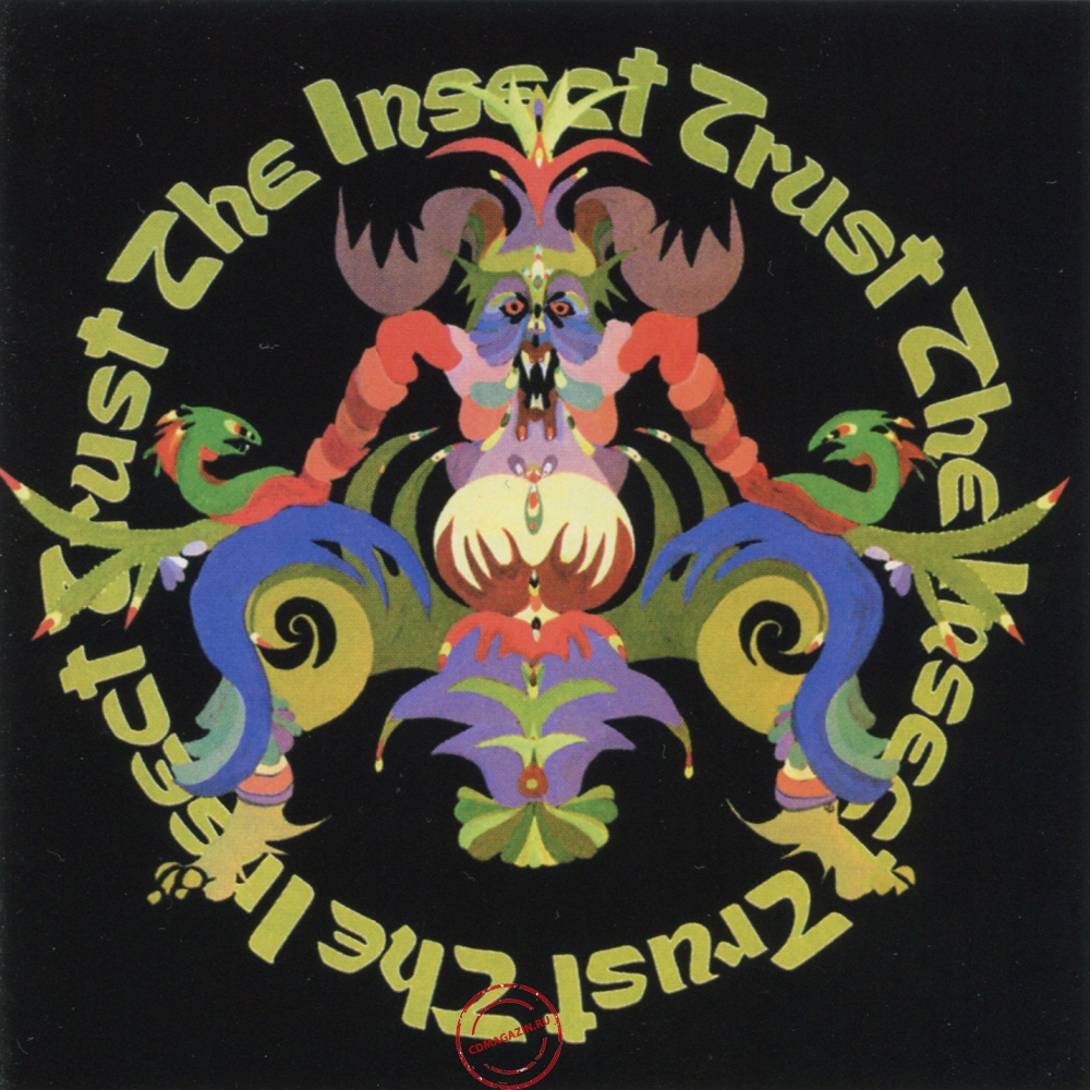 Audio CD: Insect Trust (1968) The Insect Trust