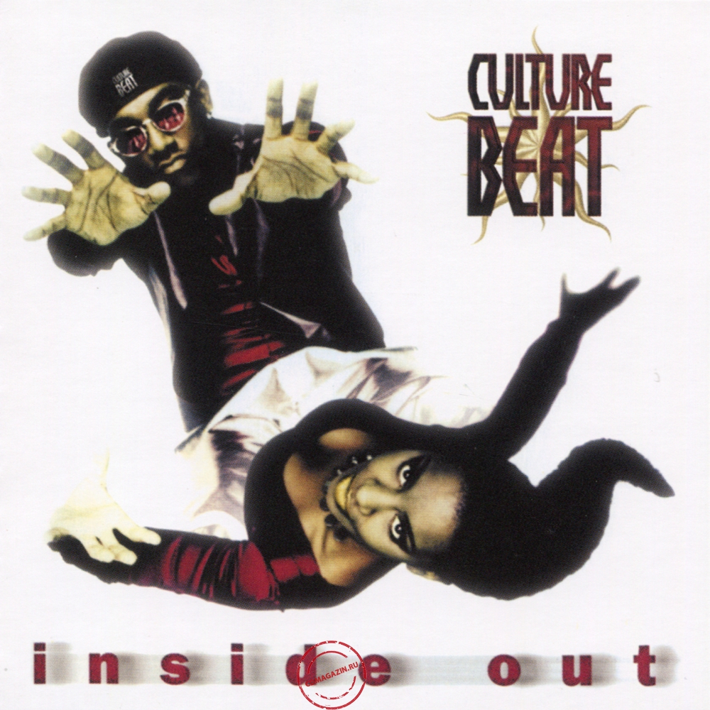 Audio CD: Culture Beat (1995) Inside Out Audio CD: Culture Beat (1995) Inside Out