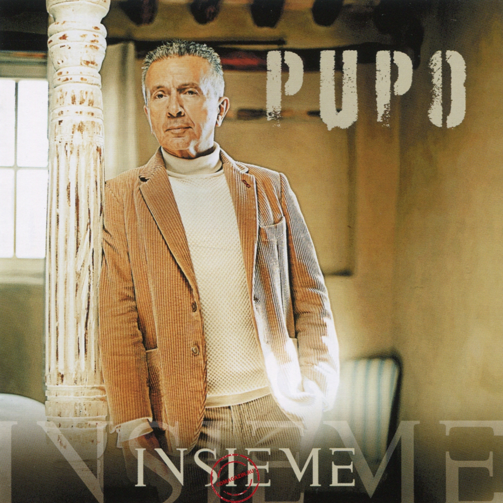 Audio CD: Pupo (2025) Insieme Audio CD: Pupo (2025) Insieme