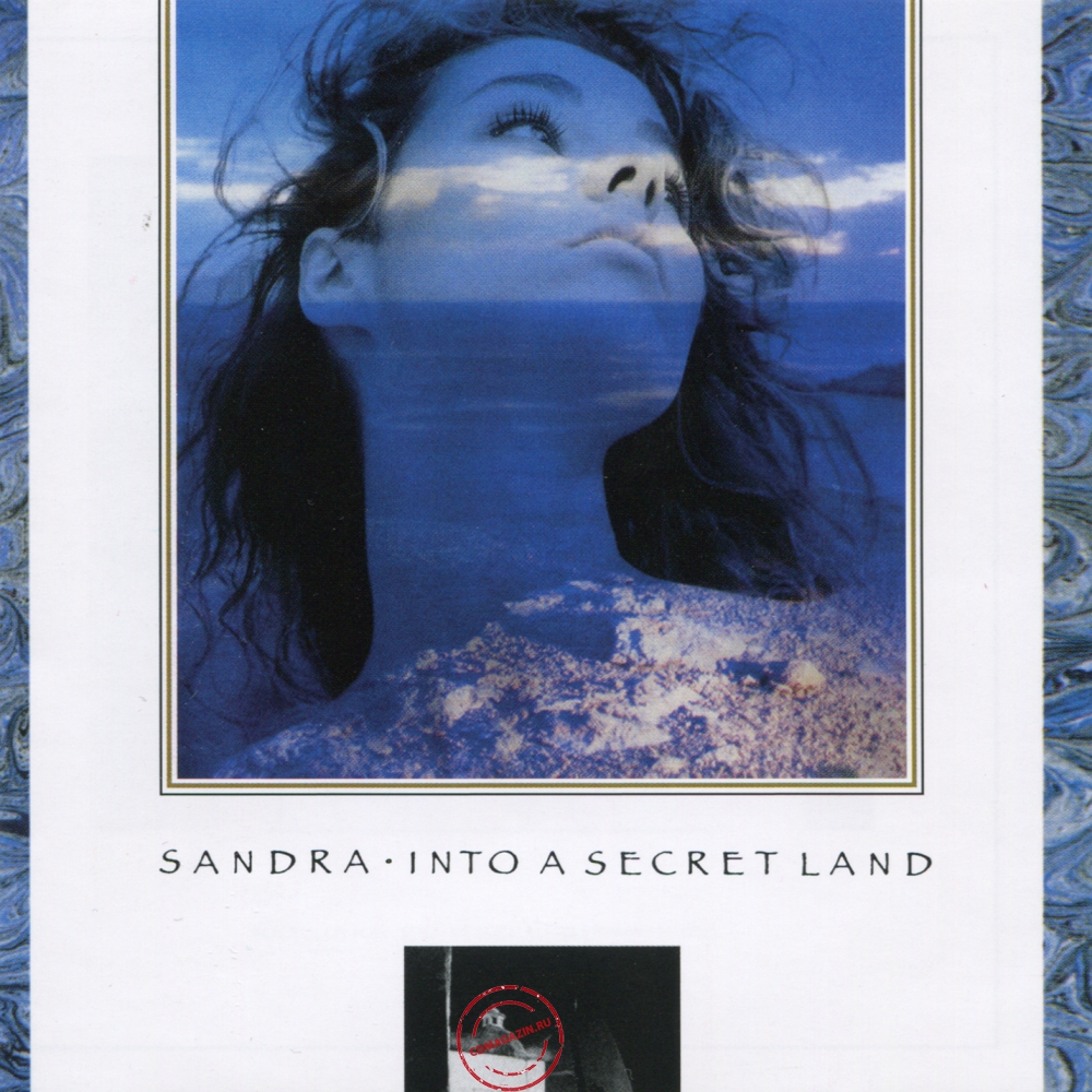 Audio CD: Sandra (1988) Into A Secret Land