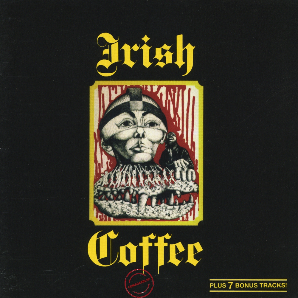 Audio CD: Irish Coffee (2) (1971) Irish Coffee Audio CD: Irish Coffee (2) (1971) Irish Coffee