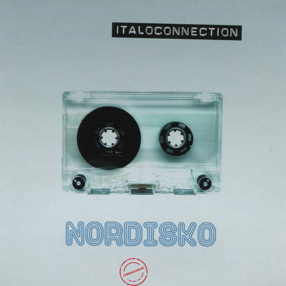 Audio CD: Italoconnection (2023) Nordisko