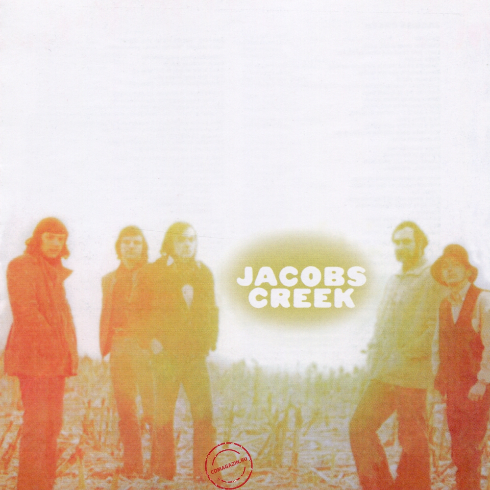 Audio CD: Jacobs Creek (1969) Jacobs Creek Audio CD: Jacobs Creek (1969) Jacobs Creek