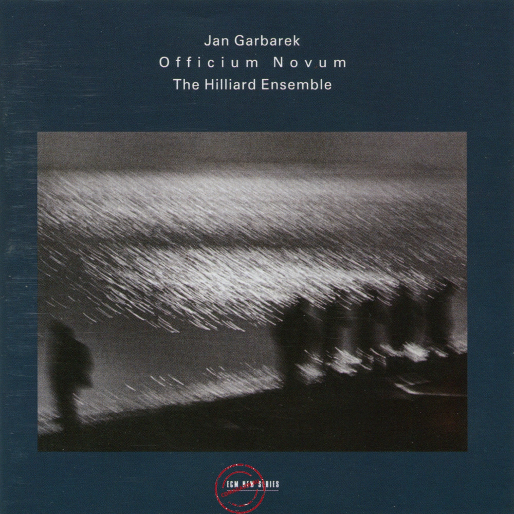 Audio CD: Jan Garbarek (2010) Officium Novum Audio CD: Jan Garbarek (2010) Officium Novum