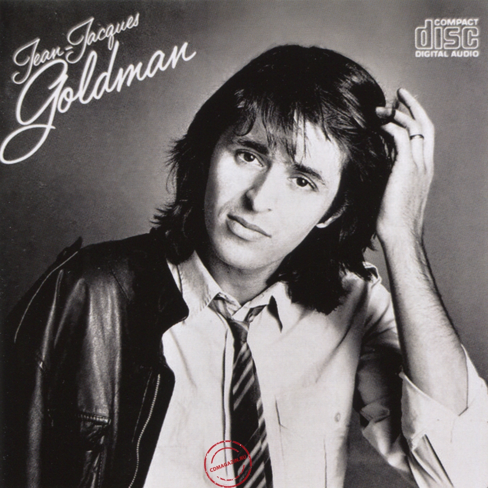 Audio CD: Jean-Jacques Goldman (1982) Jean-Jacques Goldman Audio CD: Jean-Jacques Goldman (1982) Jean-Jacques Goldman
