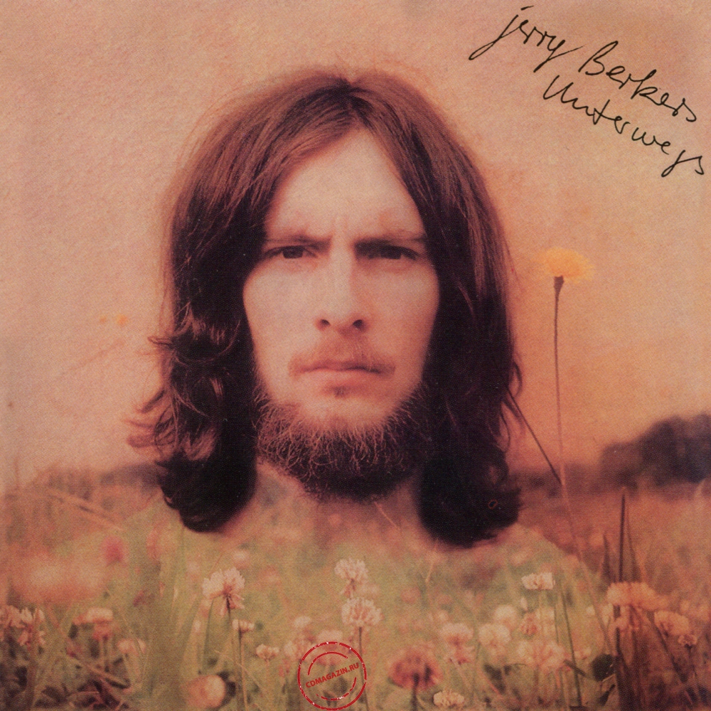 Audio CD: Jerry Berkers (1972) Unterwegs Audio CD: Jerry Berkers (1972) Unterwegs